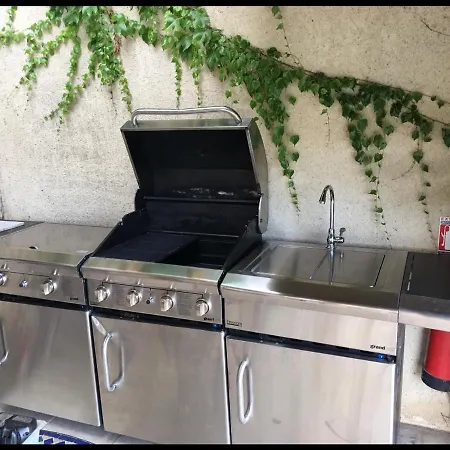 Holiday home Les Olivades