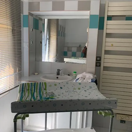 Les Olivades Holiday home *