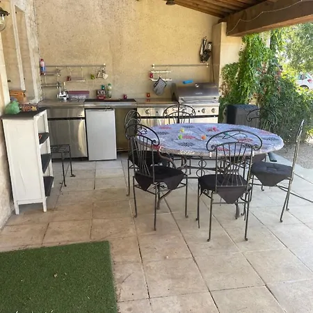 Feriehus Les Olivades *