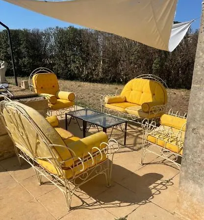 Les Olivades Vauvert