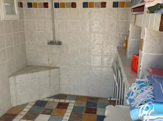 펜션 Les Olivades 보베르