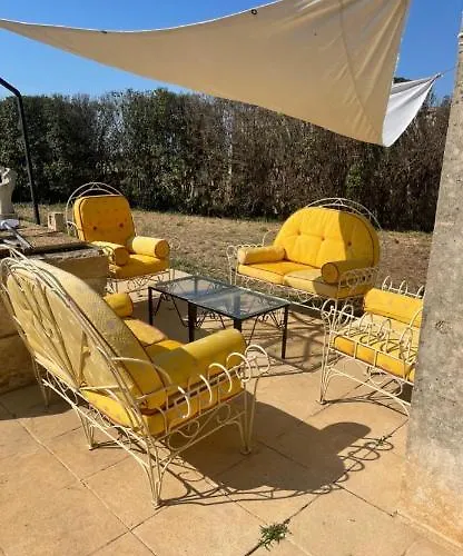 Les Olivades 보베르